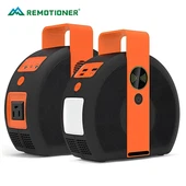 155w 42000mah سولر چارجنگ پورٹیبل پاور اسٹیشن